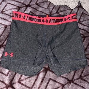 under armour athletic shorts